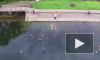 Эпичное видео спасения падающего дрона собрало сотни тысяч просмотров