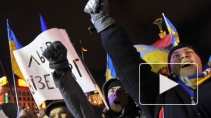 Евромайдан: первый погибший, угроза штурма, гимн Украины в метро