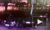 Поджог BMW на проспекте Художников попал на видео 
