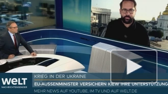 Бербок поставили на место в эфире немецкого ТВ за ее слова о России
