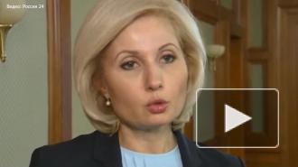 В России более 900 тыс. семей с первыми детьми получают выплату из маткапитала