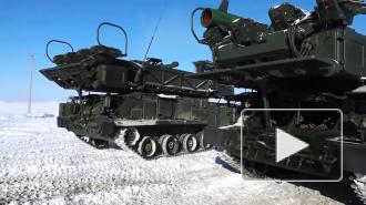 Минобороны Казахстана впервые показало ЗРК "Бук-М2Э"