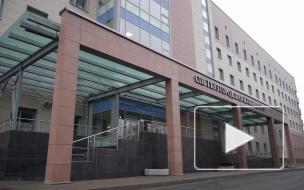 Новый корпус больницы в Колпино ввели в эксплуатацию