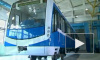 Летом в петербургском метро пустят новые поезда