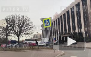 Задержанный за убийство мужчины у гостиницы "Пулковская" имеет проблемы с психикой