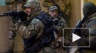 Последние новости Украины 11.06.2014: в Донецке продолжается бой, солдаты украинских ВС блокированы в аэропорту, рота нацгвардии подняла бунт