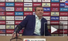 Скандальное видео: Тренер "Тамбова" вызывающе вел себя на пресс-конференции после матча