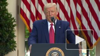 Дональд Трамп назвал причину создания Евросоюза