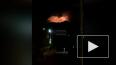 Ликвидирован пожар напротив аэропорта Сочи