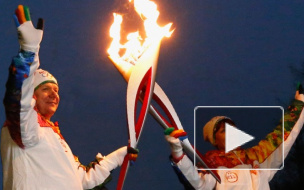 Олимпийский огонь в Чебоксарах 27.12.13: маршрут, время, карта, перекрытие улиц