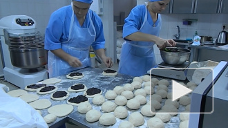 Санкт-Петербург стал городом с самыми вкусными пирожными и булочками