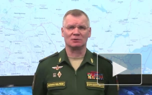 Минобороны: авиация ВКС России во вторник уничтожила 32 военных объекта на Украине
