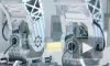 Видео: корейцы представили 4-метрового управляемого робота