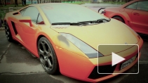 На Петровском стартовала выставка Royal Auto Show