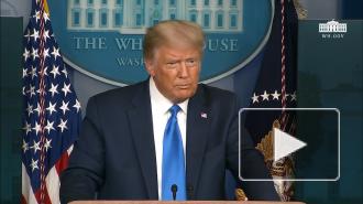 Трамп пожелал удачи принцу Гарри, который записал агитационный ролик о выборах