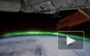 Орбиту МКС увеличили до 414 километров