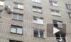 Видео: на улице Шевченко произошел пожар с человеком в квартире