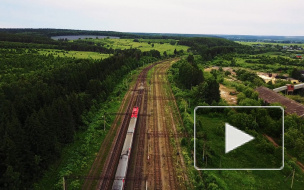 Россия временно закрывает железнодорожное сообщение с Китаем