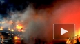 На матче Зенит-ЦСКА стадион утонул в дыму (видео)