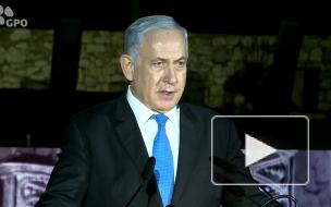 В ответ на обстрелы Иерусалима Нетаньяху пообещал ответ "великой силы"