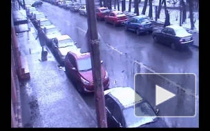 Неумелый водитель и двое «торопыг» спровоцировали аварию