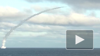 Российский гиперзвуковой "Циркон" ударит из-подо льда