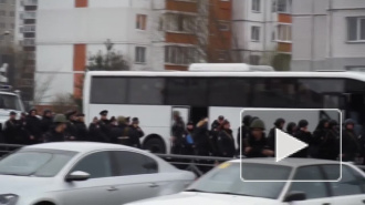 На "Сибур-Арене" антитеррористические учения: в районе могут перекрыть движение