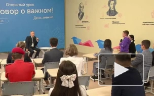 Путин рассказал, что спит шесть часов в сутки