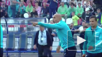 Лучано Спаллетти: Я похож на злодея!