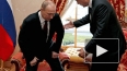 СМИ: Путин отказывается от операции из-за Медведева