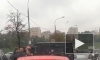 Московская полиция обещает защиту избитому водителю
