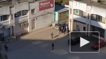 На улице Веденеева мальчик на самокате попал под колёса автомобиля
