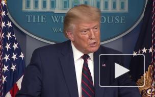  Трамп не стал отрицать выводы Германии о ситуации с Навальным