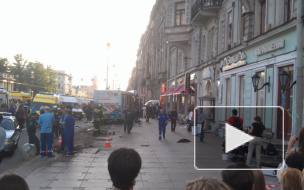 Страховщики выплатят компенсации пострадавшим в жуткой аварии на Невском