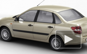 Рейтинг самых продаваемых автомобилей возглавила Лада Гранта