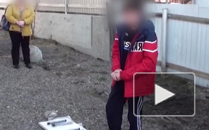 ФСБ задержала подростка, готовившего нападение на школу в Красноярске