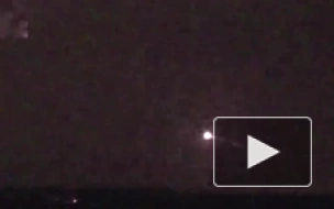 Опубликовано видео перехвата ракеты HIMARS российской ПВО