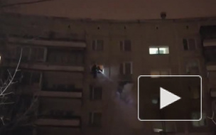 Смертельный пожар произошел в Москве