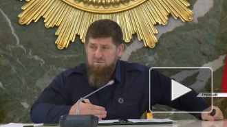 Кадыров ответил на критику "Новой газеты"