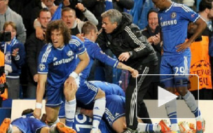 Лига чемпионов: Челси обыграл ПСЖ и прошел в полуфинал