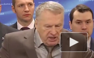 Страстная пятница Жириновского: возмущенная церковь требует от политика покаяния