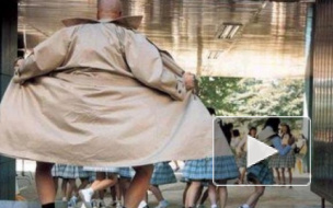 В Петербурге мужчина оголялся перед малолетними школьницами