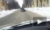 По Ярославлю ездила половина Тойоты с телом погибшего