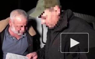 В Крыму задержали подозреваемого в участии в крымско-татарском нацбатальоне*