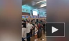 В аэропорту Шереметьево второй день сохраняются очереди
