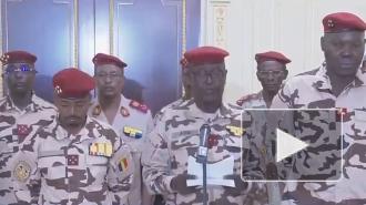 Президент Чада погиб на передовой в бою с повстанцами
