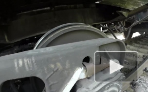 Под Екатеринбургом от электрички сами собой отцепились два вагона с людьми, пассажиры чудом уцелели