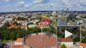 Литва оценила число попросивших убежище белорусов