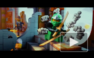 Мультфильм "Лего. Фильм" (2014) от студии Warner Bros. вышел на экраны
