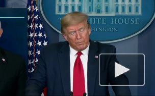 Трамп сообщил о расследовании версий происхождения коронавируса